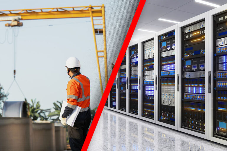 What Are the Lifting and Rigging Needs for AI Data Center Construction? 