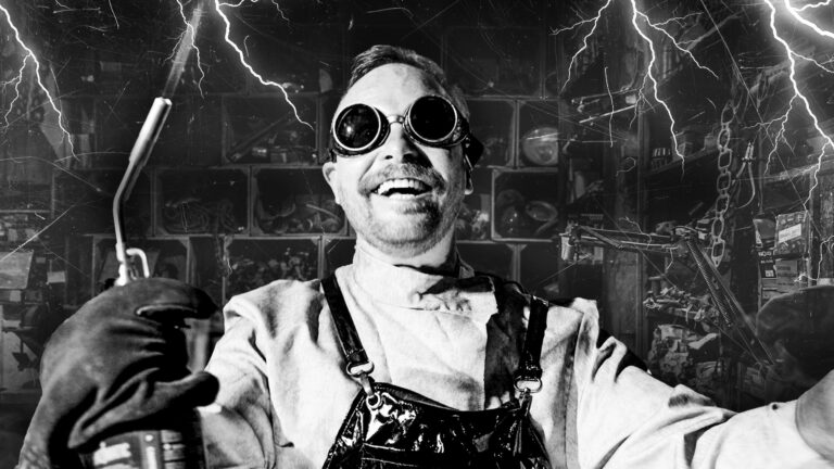 Dr. Frankenstein’s Homemade Lifting Devices: A Tale of Non-Compliance